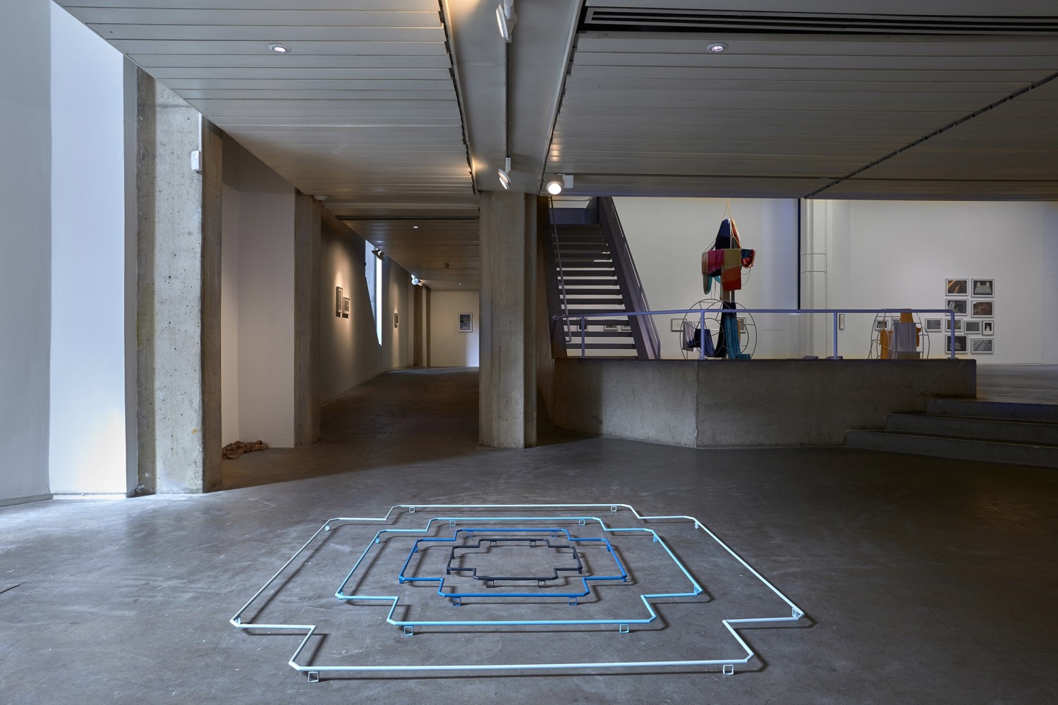 Isabel Nolan
Calling on Gravity, 2017
Douglas Hyde Gallery, Dublin