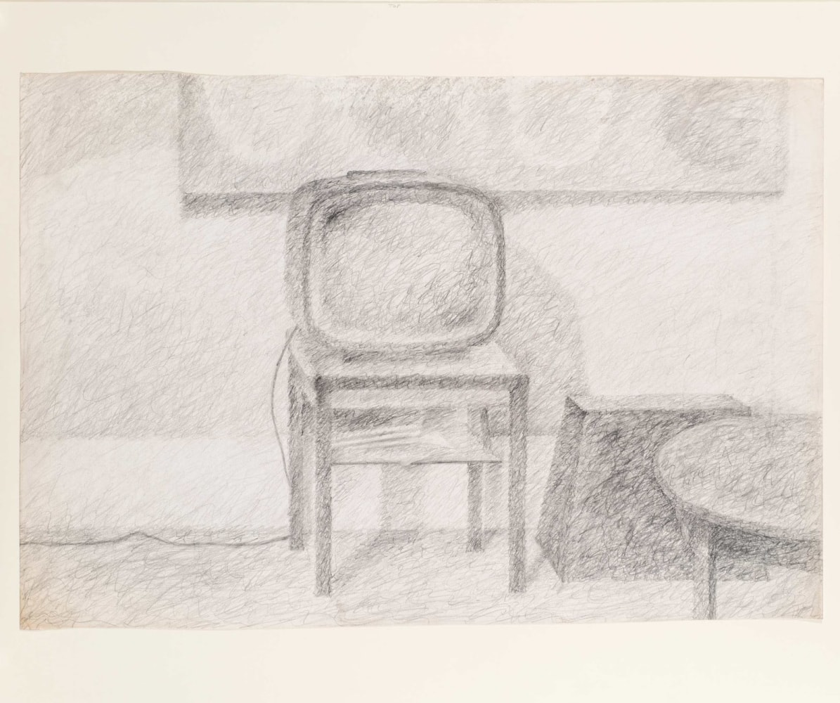 Sean Scully, Mirroring