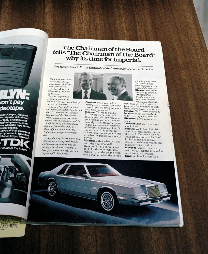 Gerard Byrne&amp;nbsp;
Why it&amp;rsquo;s time for Imperial, again, 1998-2002
single-channel video installation
duration: 23 minutes