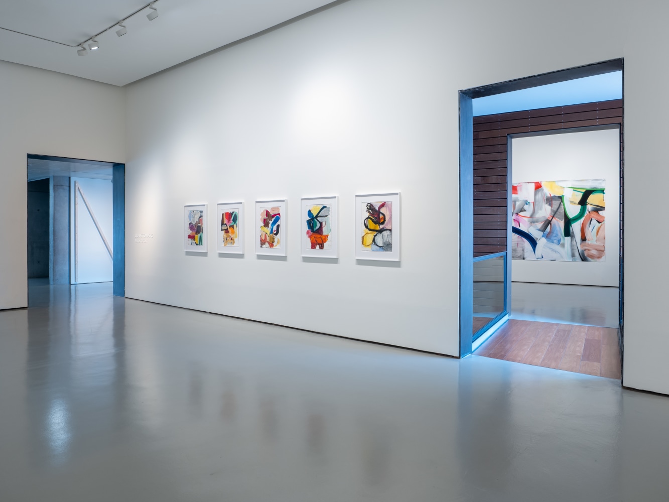 Liliane Tomasko
NAME ME NOT,&amp;nbsp;2023
CAB Centro de Arte Caja de Burgos
Burgos, Spain
Photo: Jorge Mart&amp;iacute;n Mu&amp;ntilde;oz