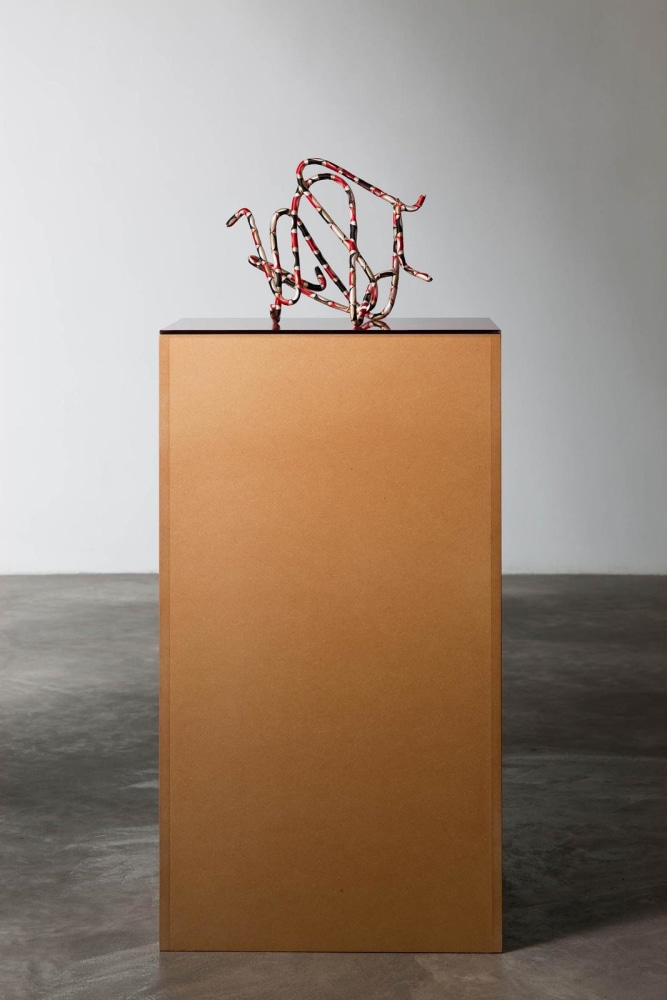 Isabel Nolan  In a space, intimately unrelated