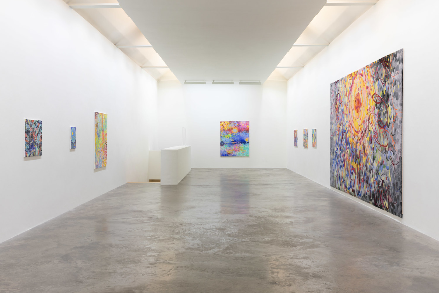 Isabel Nolan
Spaced Out