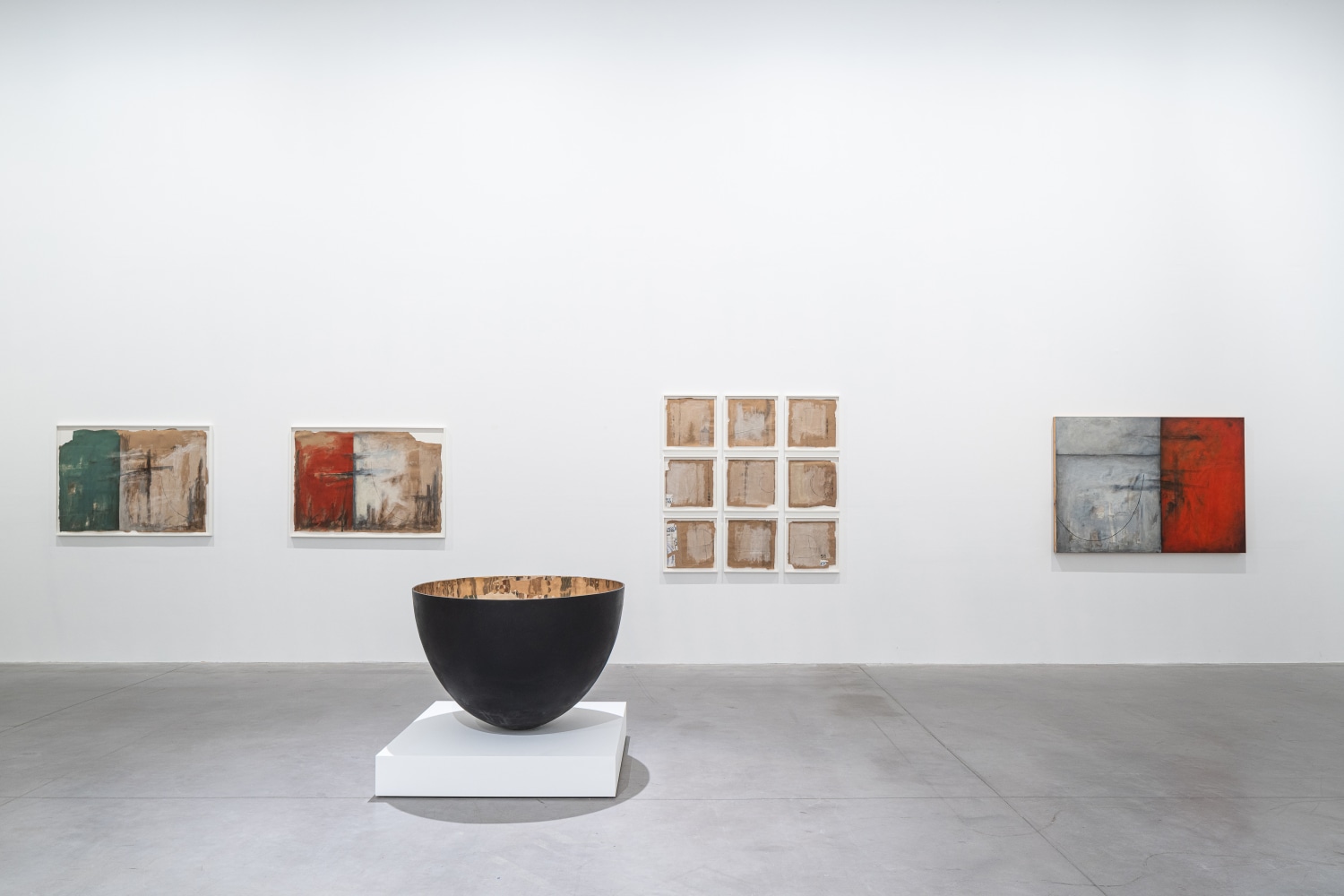 Guggi
Memory to Form, 2023
Ch&amp;acirc;teau La Coste, Aix-en-Provence, France