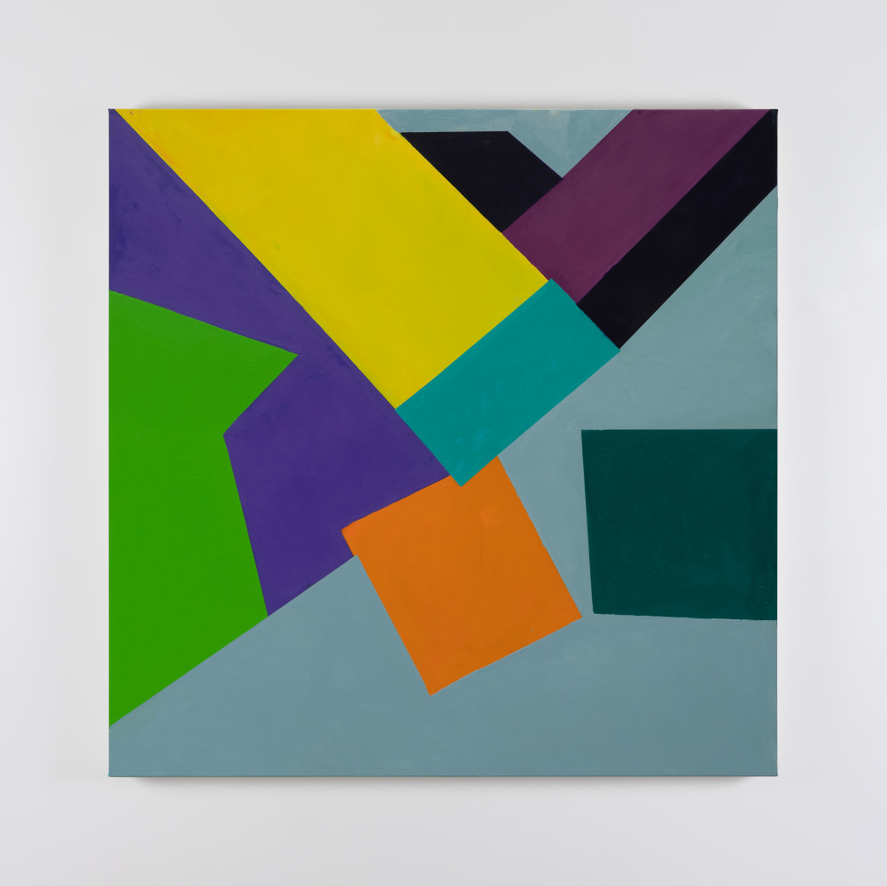 Richard Gorman&amp;nbsp;

Erne, 2022

oil on linen

150 x 150 cm

59.1 x 59.1 in&amp;nbsp; &amp;nbsp;
