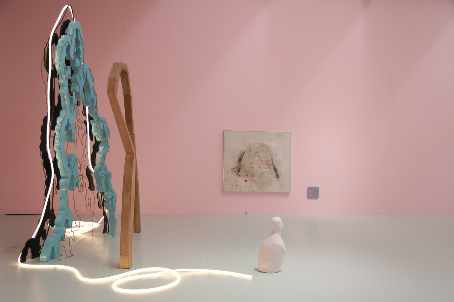 Zhou Li, Tracing Peach Blossom Spring