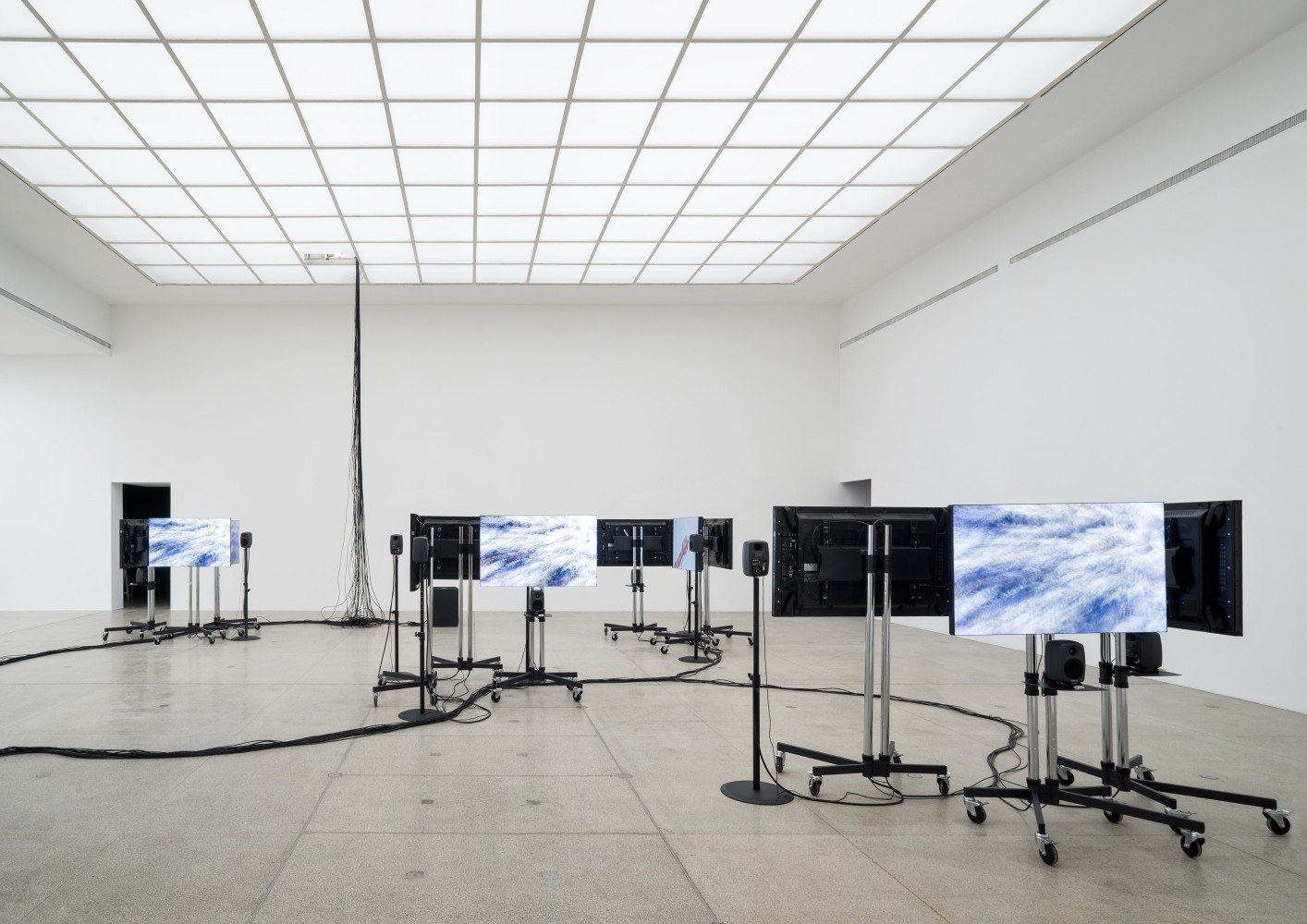 Gerard Byrne
Upon all the living and the dead, 2019
Secession, Vienna