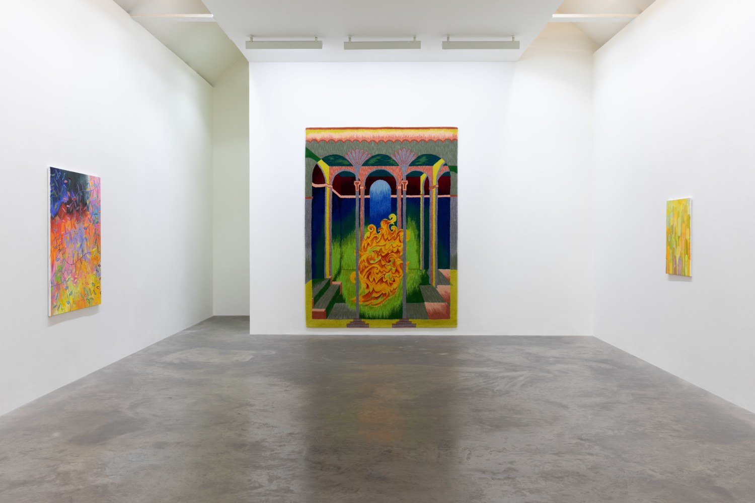 Isabel Nolan
Spaced Out