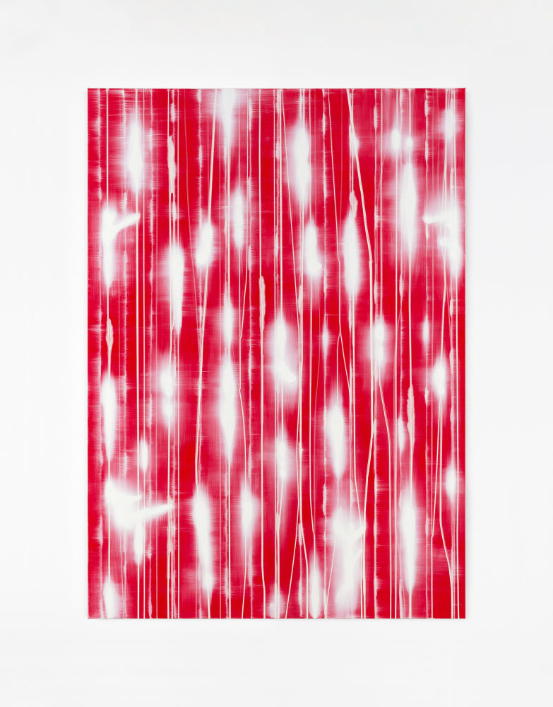 Mark Francis
White Light (Spatial Dimension CRD),&amp;nbsp;2018
acrylic on canvas
214 x 153 cm / 84.3 x 60.2 in&amp;nbsp;&amp;nbsp;