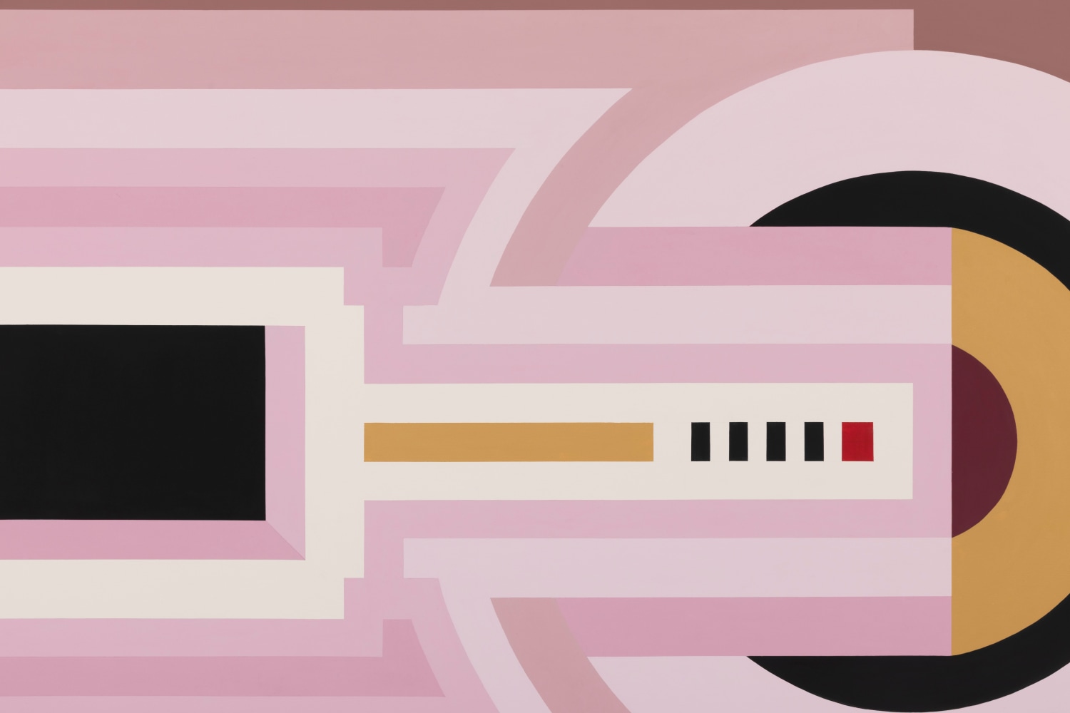 Hazel O&amp;rsquo;Sullivan&amp;nbsp;

Cathair Dearg,&amp;nbsp;2025

acrylic on canvas

250 x 300 cm / 98.4 x 118.1 in&amp;nbsp; &amp;nbsp;