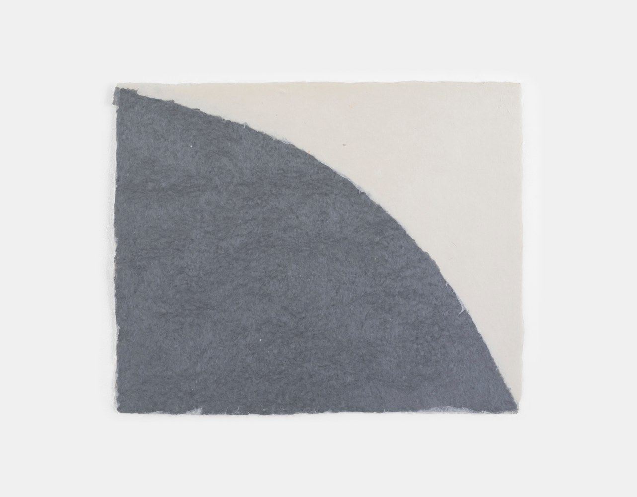 Untitled,&amp;nbsp;2003
gouache on handmade Echizen kozo washi paper
50 x 60 cm / 19.7 x 23.6 in