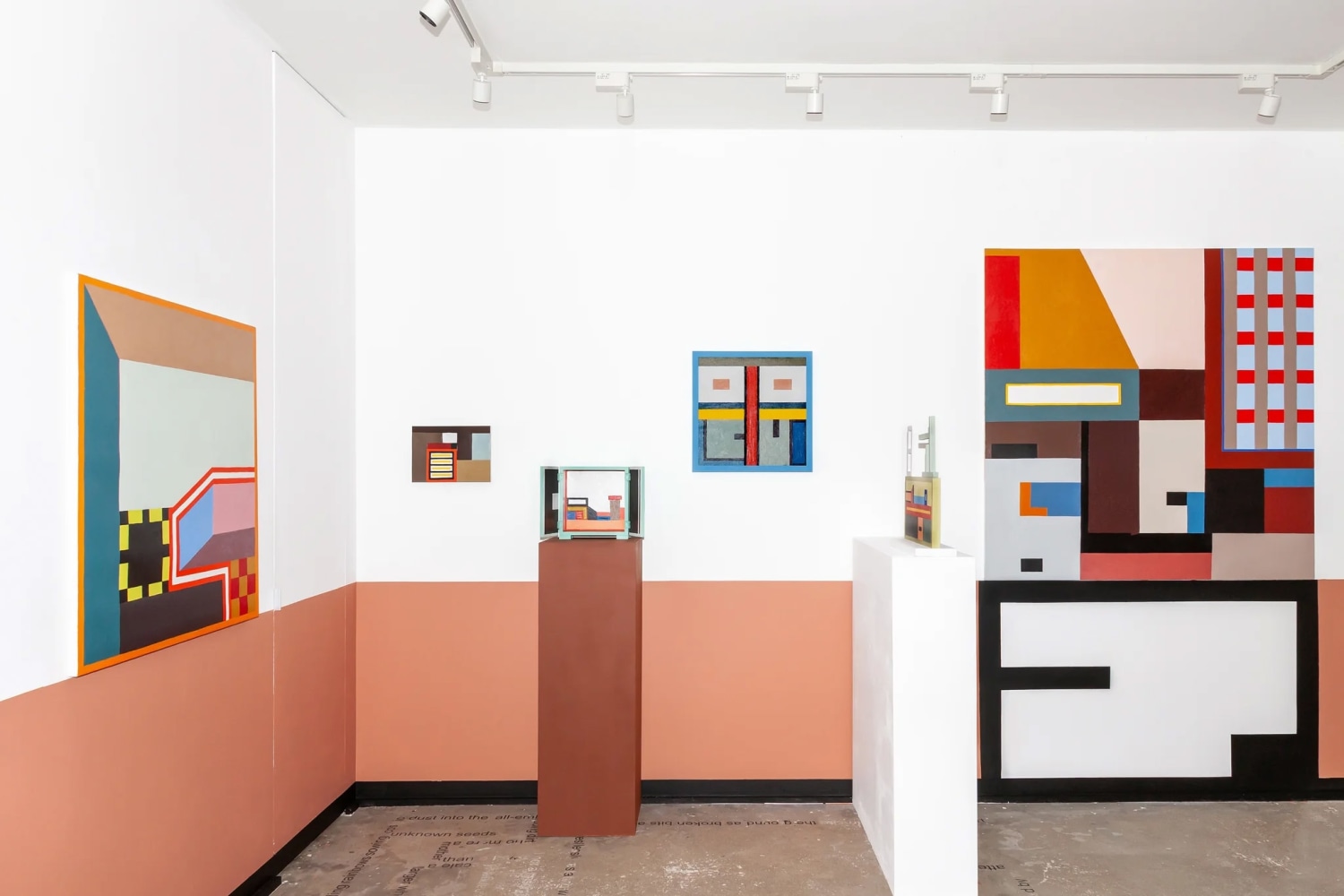 Nathalie Du Pasquier Yvon Lambert, Paris, France, February 17&amp;ndash; March 19, 2023.