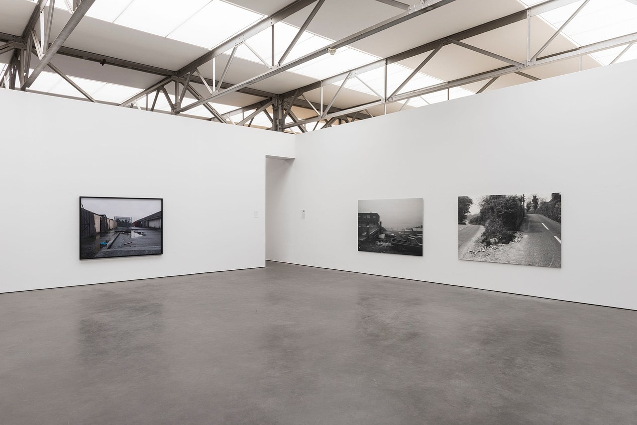 Willie Doherty
UNSEEN, 2014&amp;nbsp;
Museum De Pont, Tilburg