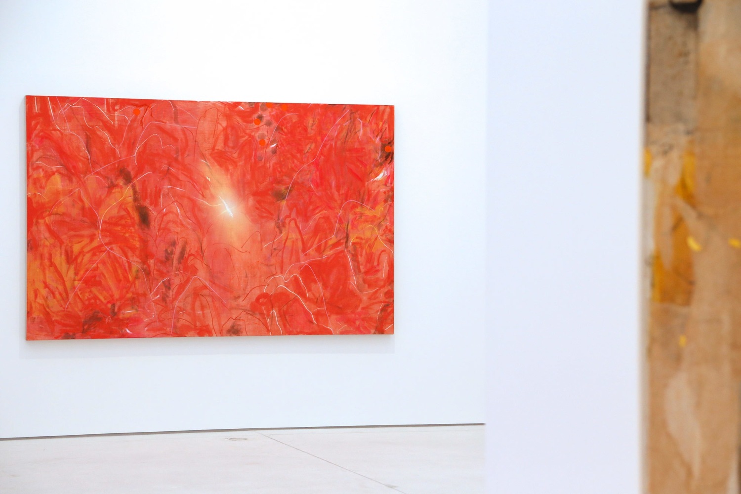 Zhou Li, Rose of Light, Shenzhen Museum of Contemporary Art and Urban Planning, 13 January &amp;ndash; 13 March 2024