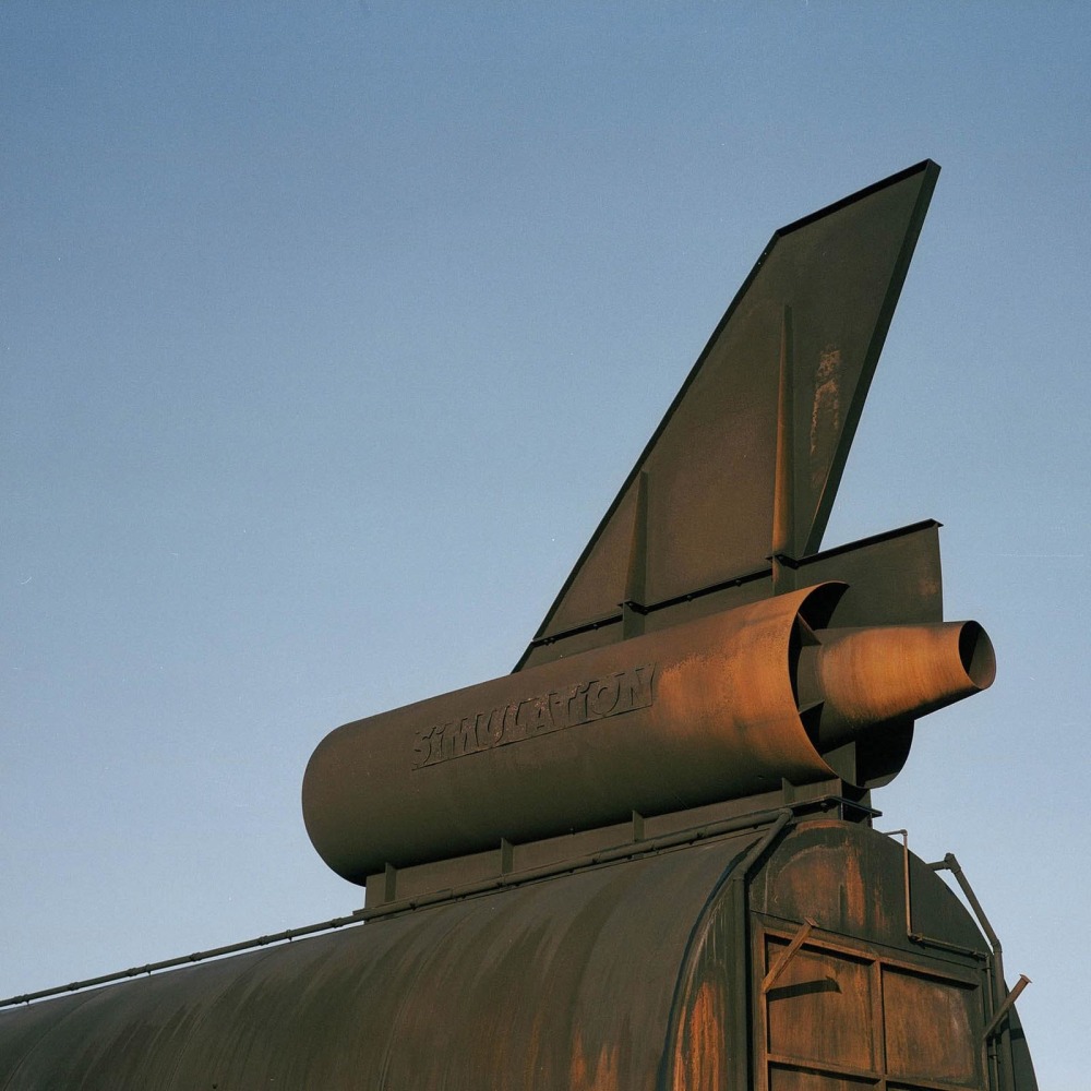 Siobhán Hapaska, Simulator