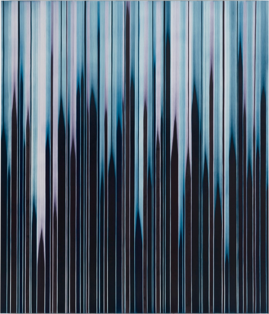 Mark Francis&amp;nbsp;
Major, Minor, Major, Major,&amp;nbsp;2021
oil on canvas
214 x 183 cm / 84.3 x 72 in