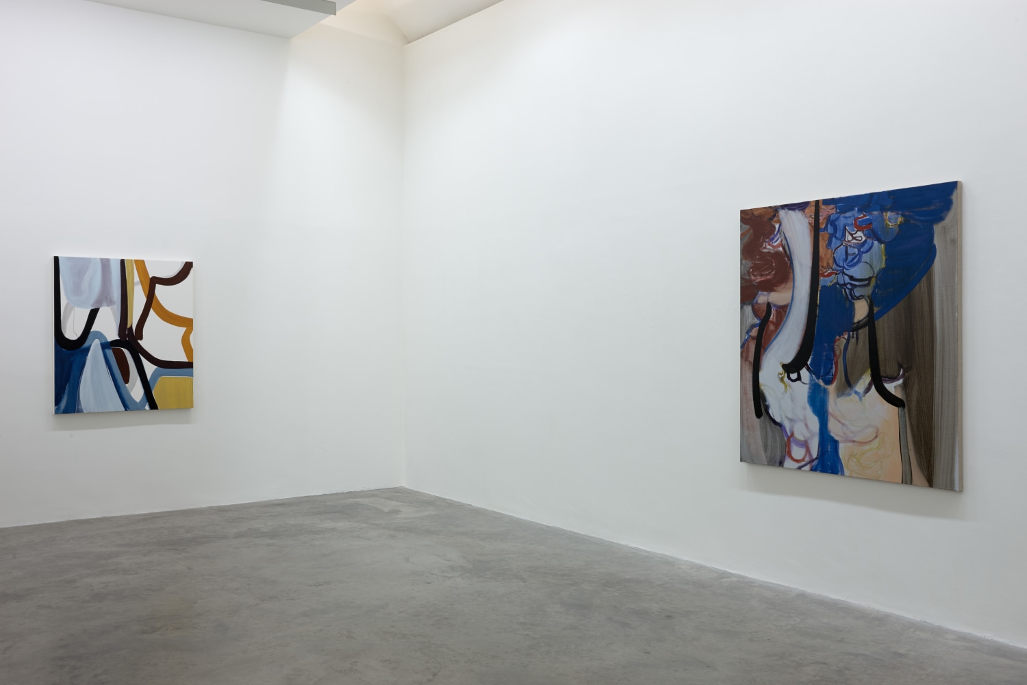 Liliane Tomasko
Sense, 2015
Kerlin Gallery, Dublin, Ireland

&amp;nbsp;