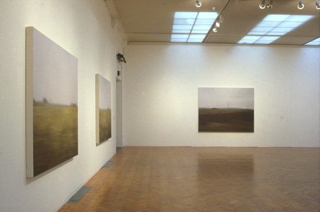 Paul Winstanley
Driven Landscapes, 1993
Camden Arts Centre, London, UK