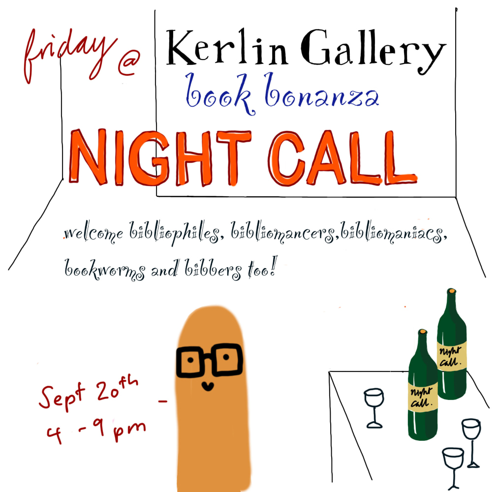 Culture Night at Kerlin Gallery