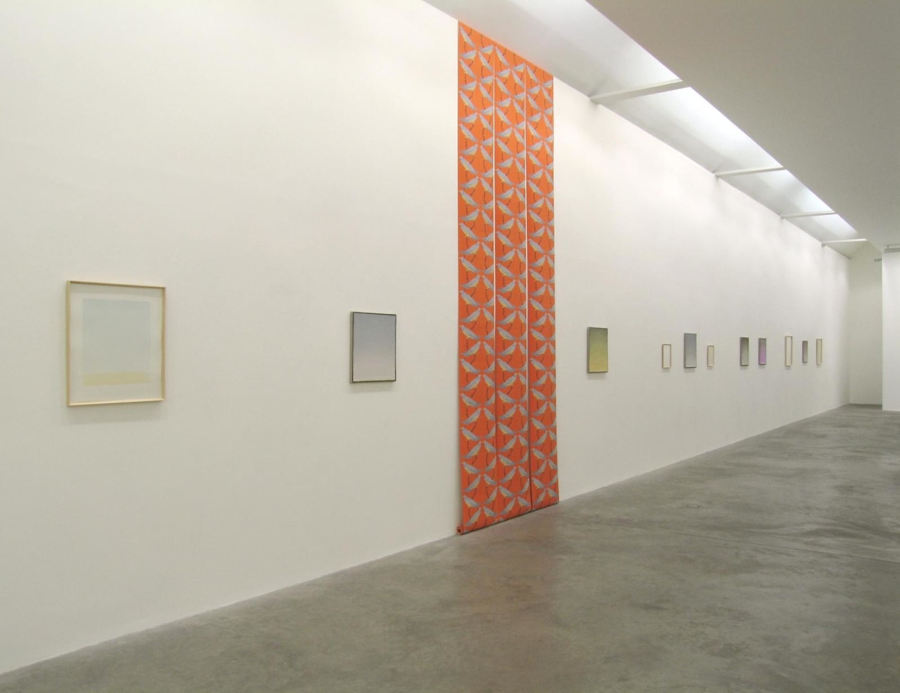 William McKeown, hope paintings, hope drawings &amp; open drawings, 1