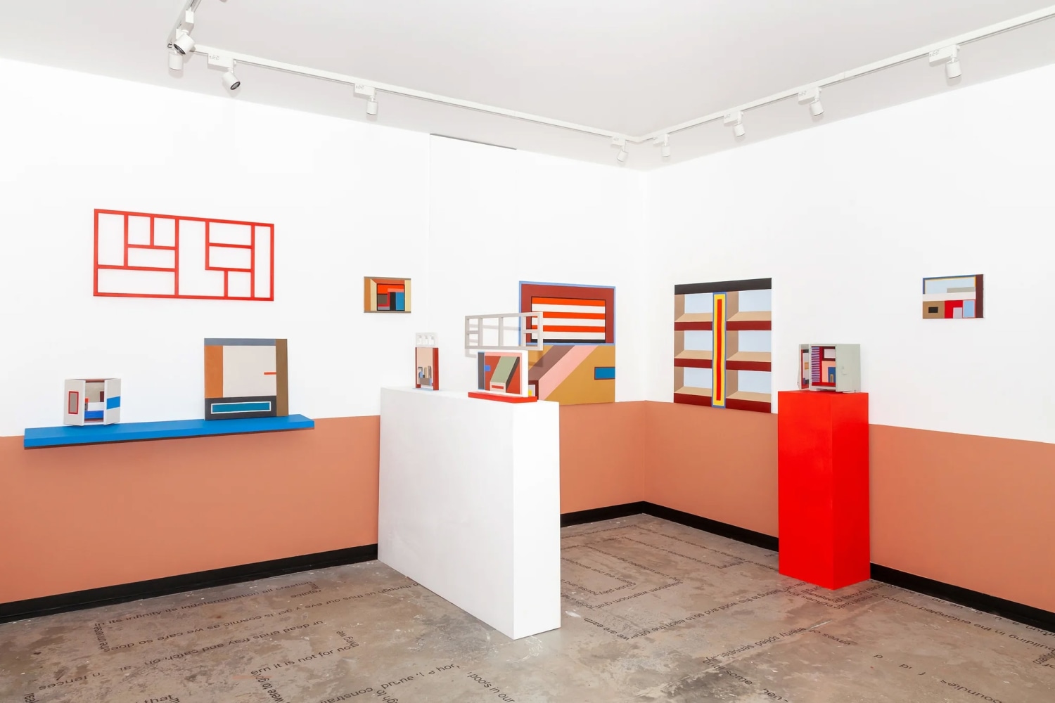 Nathalie Du Pasquier Yvon Lambert, Paris, France, February 17&amp;ndash; March 19, 2023.