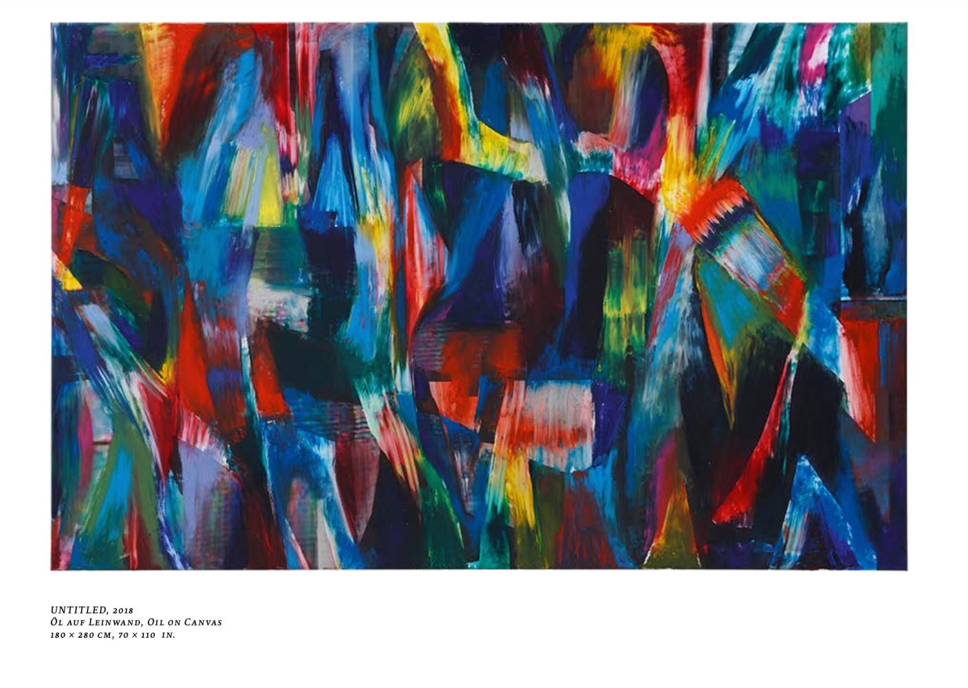 Jan Pleitner, Temperatures of Time