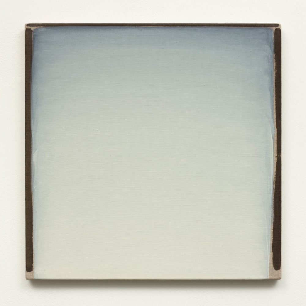 William McKeown
Raining, 2008
oil on linen
43 x 43 cm /16.9 x 16.9 in&amp;nbsp; &amp;nbsp;