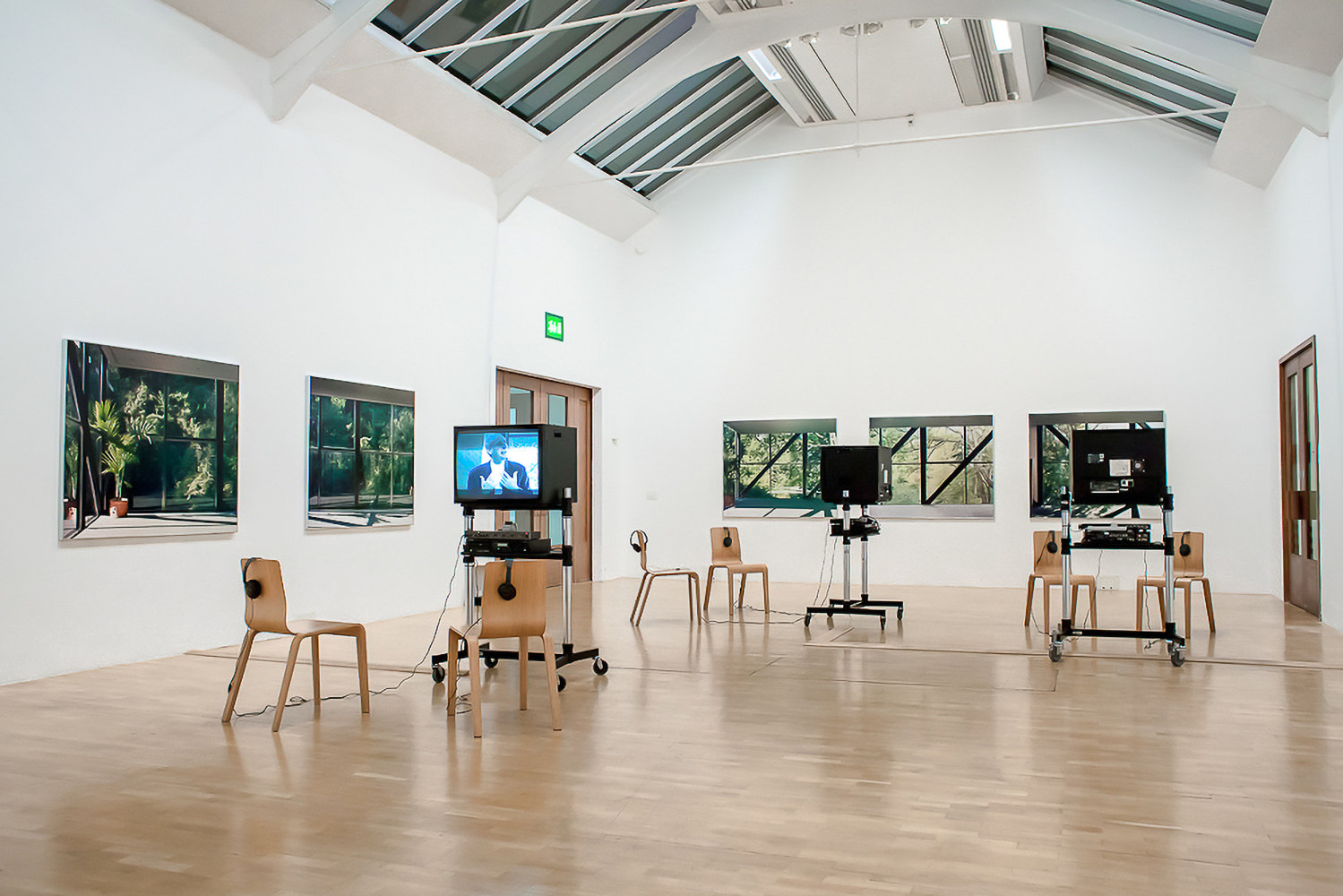 Gerard Byrne
A state of neutral pleasure, 2013
Whitechapel Art Gallery, London, UK