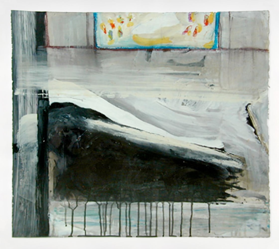 Commodities? Use Value 2001&amp;nbsp;acrylic and mixed media on paper&amp;nbsp;51.5 x 56 cm / 20.3 x 22 in&amp;nbsp;&amp;nbsp;