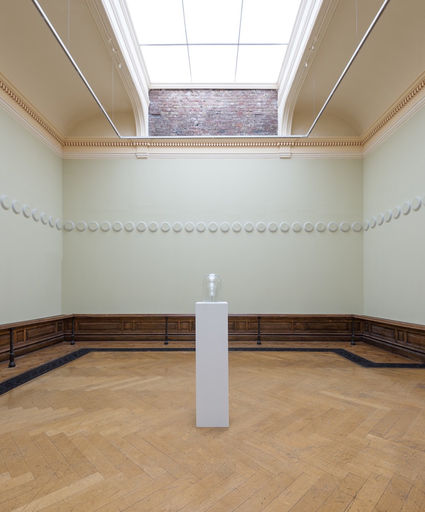 Kathy Prendergast
Or, 2015
Crawford Art Gallery, Cork, Ireland