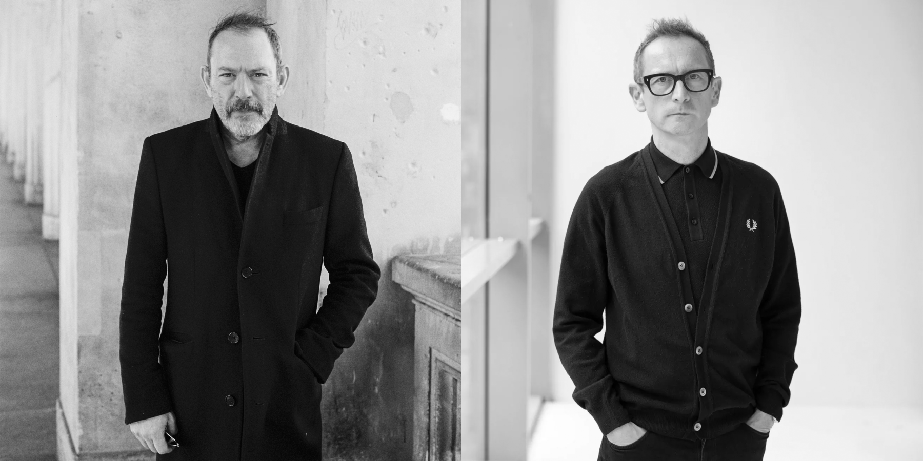 Liam Gillick, Declan Long