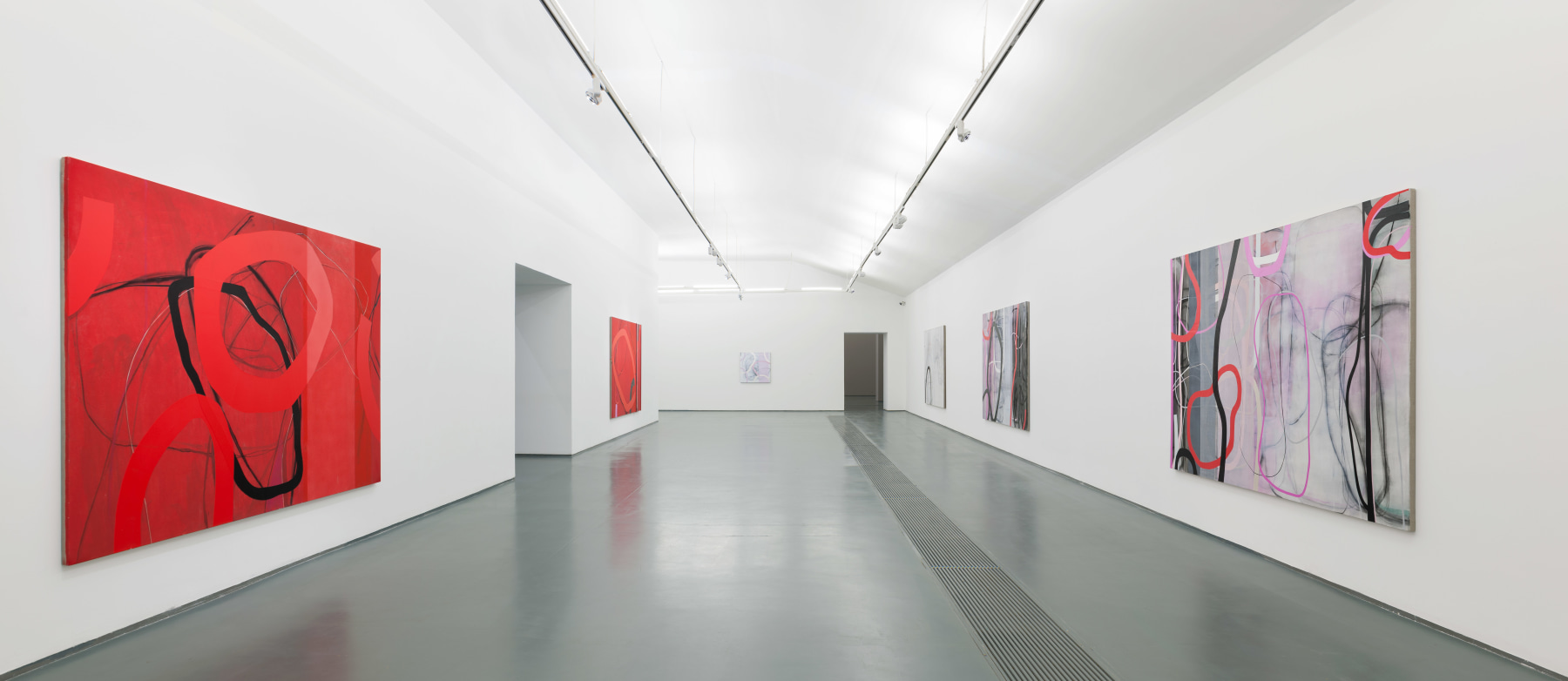 Zhou Li
The Ring of Life, 2017
Hive Centre for Contemporary Art, Beijing, China