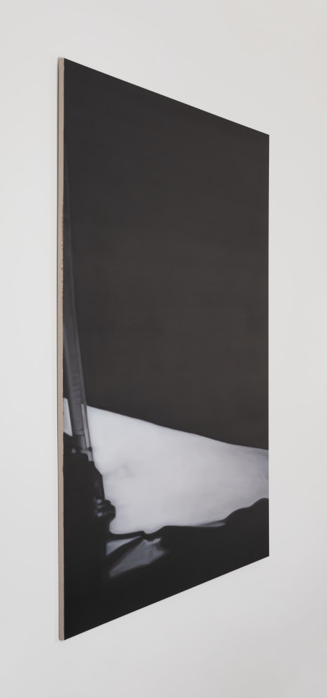 Marcel Vidal&amp;nbsp;
Walker I,&amp;nbsp;2021
oil on linen
200 x 150 cm / 78.7 x 59.1 in&amp;nbsp;