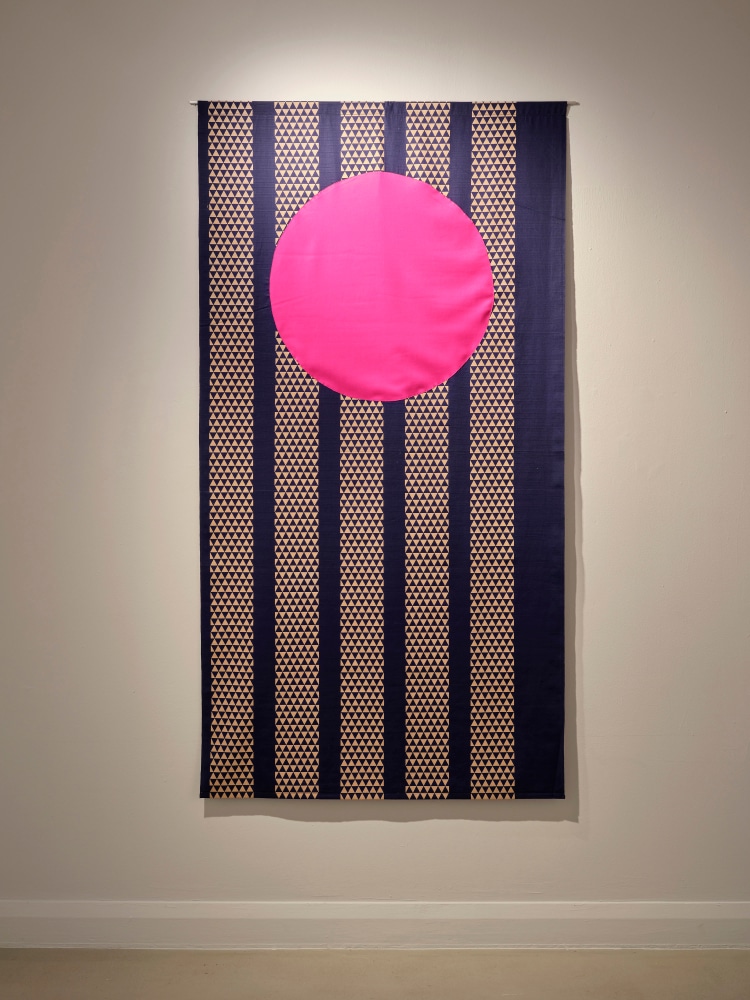 Aleana Egan and Isabel Nolan, Material Flux