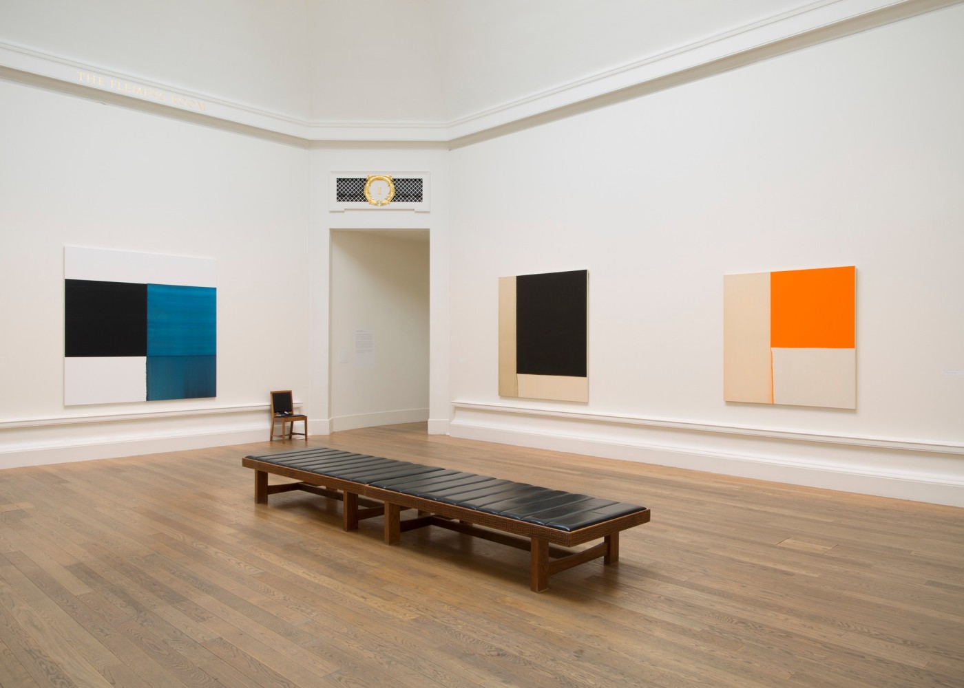 Callum Innes
GENERATION: 25 Years of Art in Scotland, 2014
Scottish National Gallery, Edinburgh