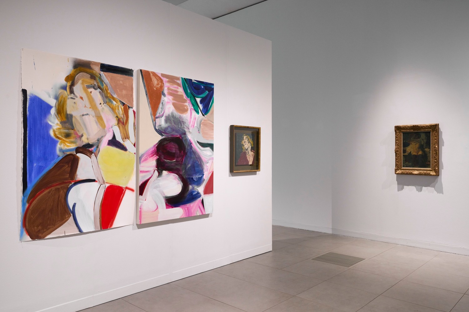 Liliane Tomasko, The Psyche of the Portrait, Millennium Gallery, Museums Sheffield, Sheffield, UK, 24 May &amp;ndash; 12 October 2025&amp;nbsp;&amp;copy; Liliane Tomsako. Photography by Rob Battersby