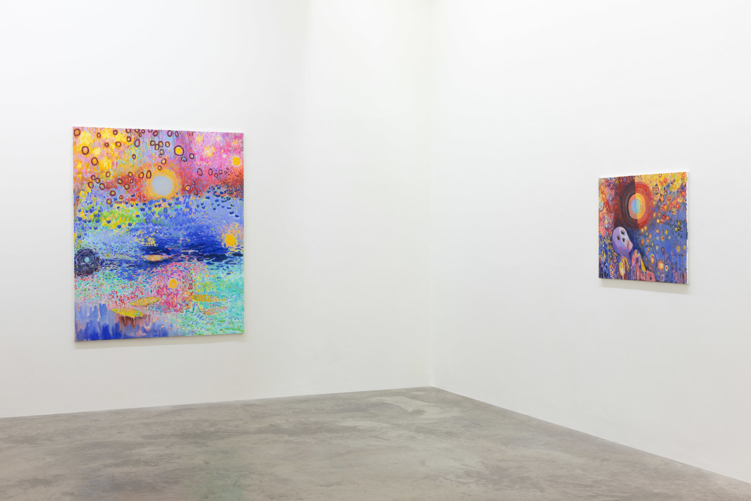 Isabel Nolan
Spaced Out