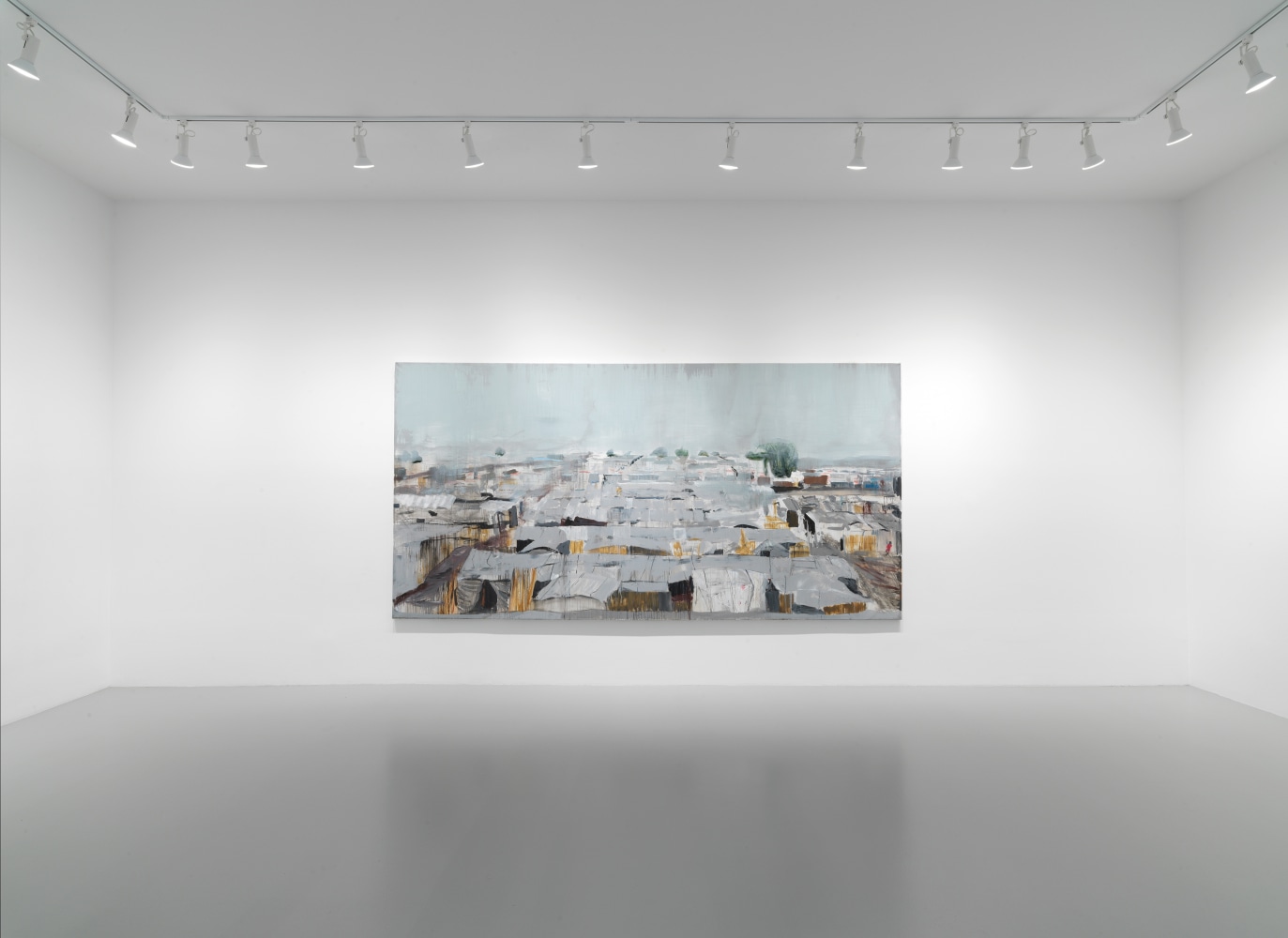 Brian Maguire
War Changes Its Address and Other Border Stories, 2021
Rhona Hoffman Gallery, Chicago, USA

&amp;nbsp;