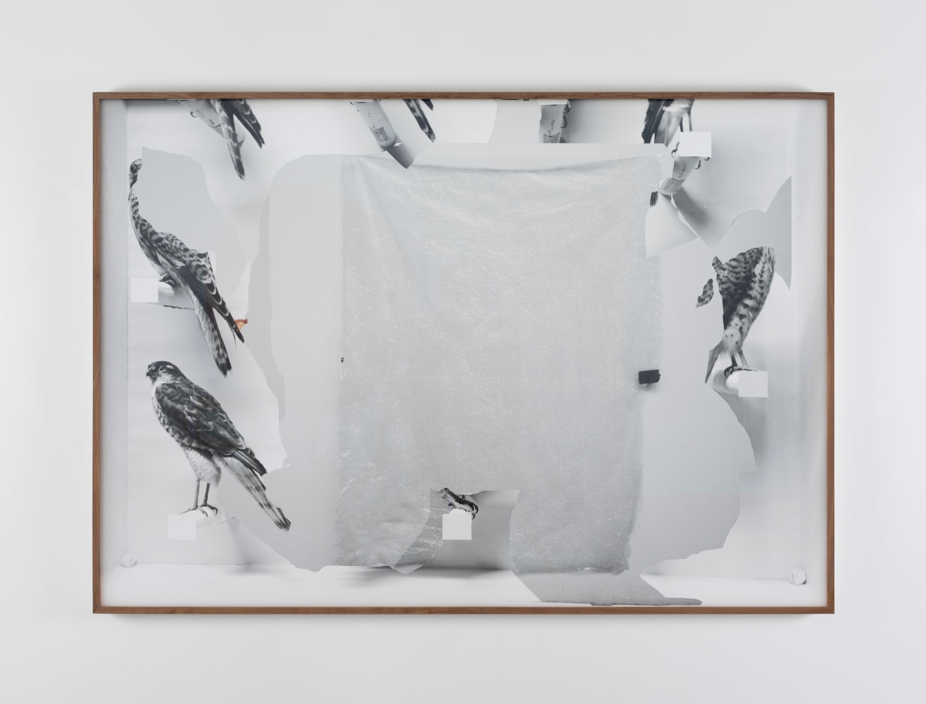 Ailbhe N&amp;iacute; Bhriain&amp;nbsp;

Inscriptions (8),&amp;nbsp;2017

Pigment Baryta print, in raw walnut frame with clarity glass, edition 10 of 10 + 3AP

98 x 140 cm / 38.6 x 55.1 in framed &amp;nbsp;