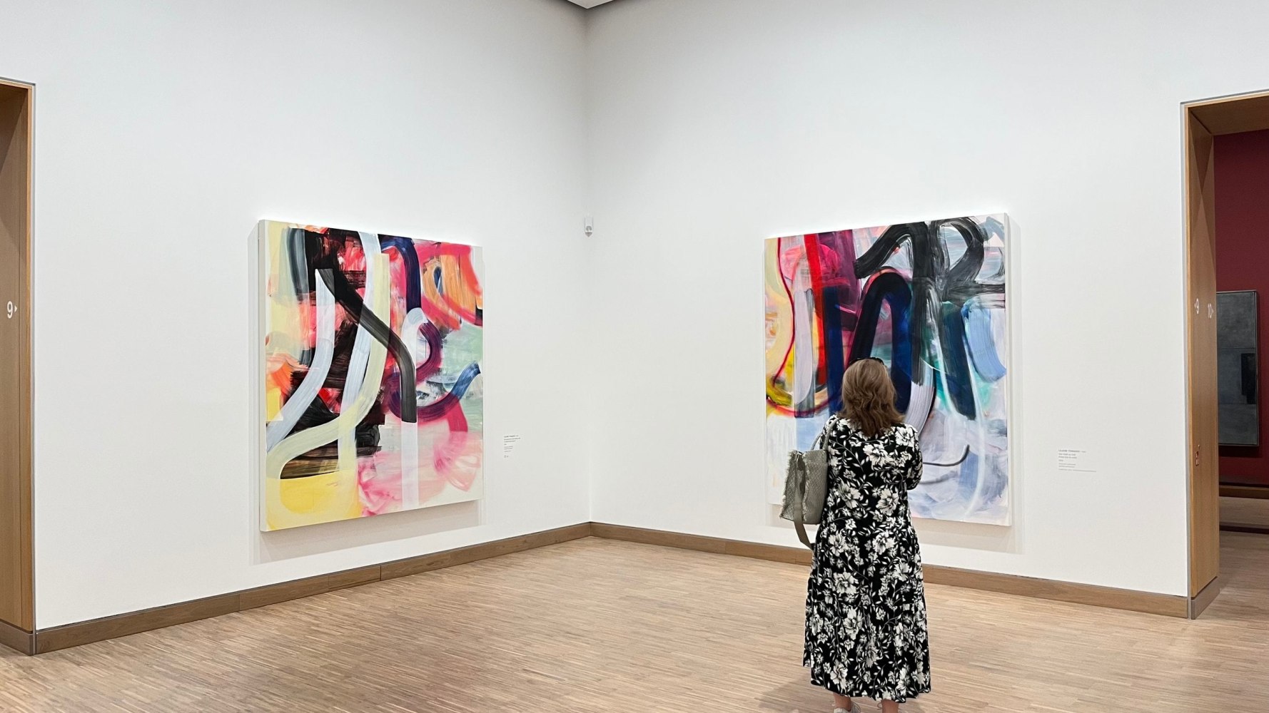 Liliane Tomasko
Austria&amp;ndash;Germany Painting 1970 to 2020,&amp;nbsp;2023
Albertina Modern
Vienna, Austria
curated by Klaus Albrecht Schr&amp;ouml;der and Constanze Malissa