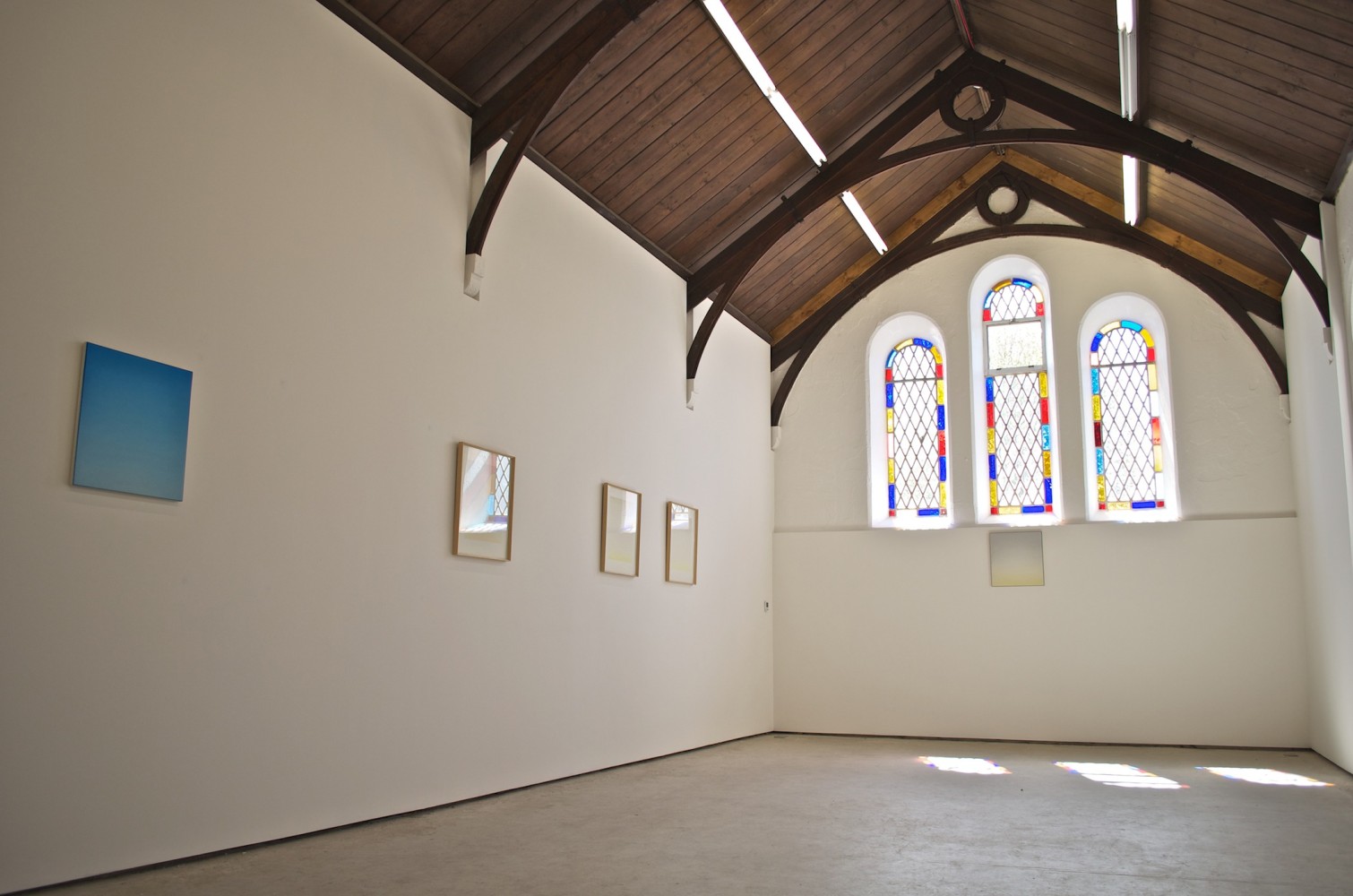 William McKeown
William McKeown, 2013
St Carthage Hall, Lismore Castle Arts, Ireland