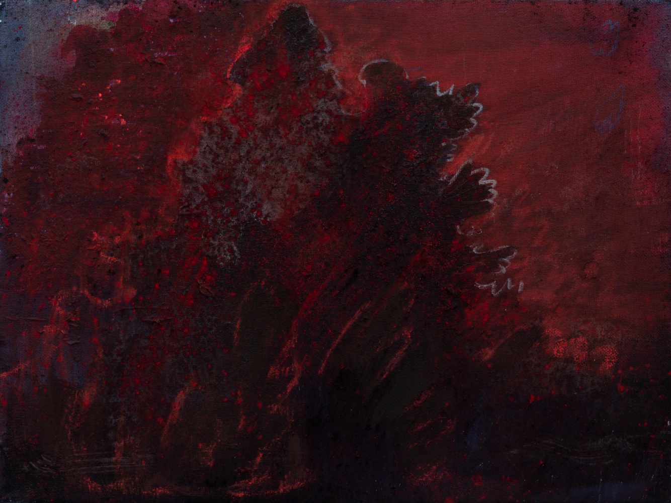 Elizabeth Magill&amp;nbsp;
Radial, 2021
oil on canvas
30 x 40 cm / 11.8 x 15.7 in&amp;nbsp; &amp;nbsp;

&amp;nbsp;