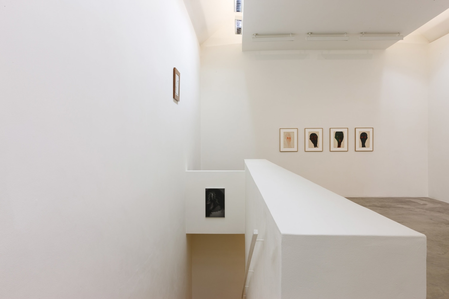 Face to Face
Curated by Hendrik Driessen
29 June &amp;ndash; 18 August 2018