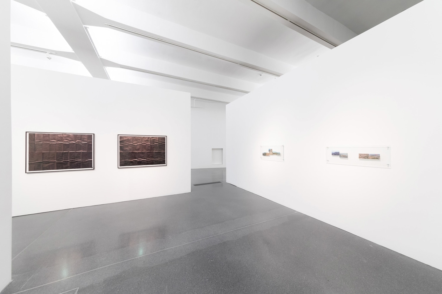 Kathy Prendergast
The Otherside, Borderlands In Contemporary Irish Art, 2020
Dortmunder U, Dortmund, Germany
Photo: Roland Baege