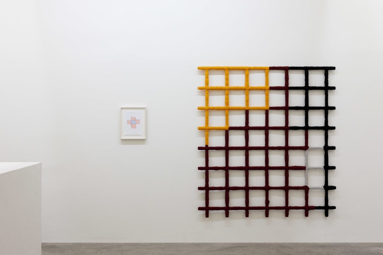 Sean Scully
SQUARE
17 May &amp;ndash; 25 June 2022