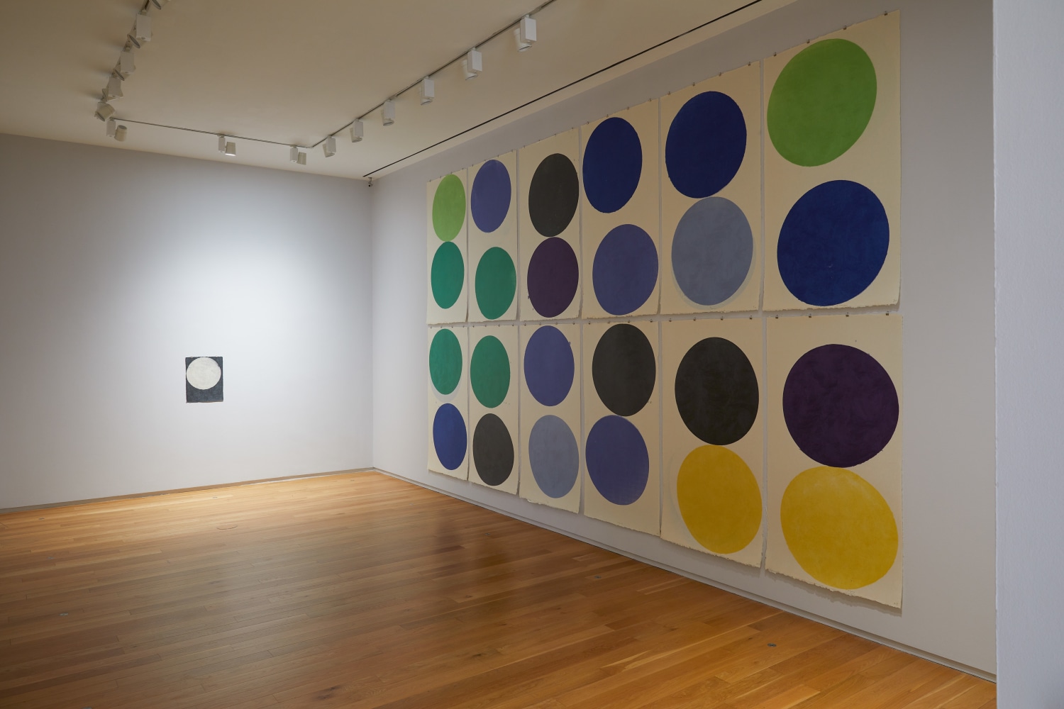 Richard Gorman, Living through Paint(ing), installation view, The Hugh Lane Gallery, Dublin,&amp;nbsp;9 March &amp;ndash; 20 August 2023