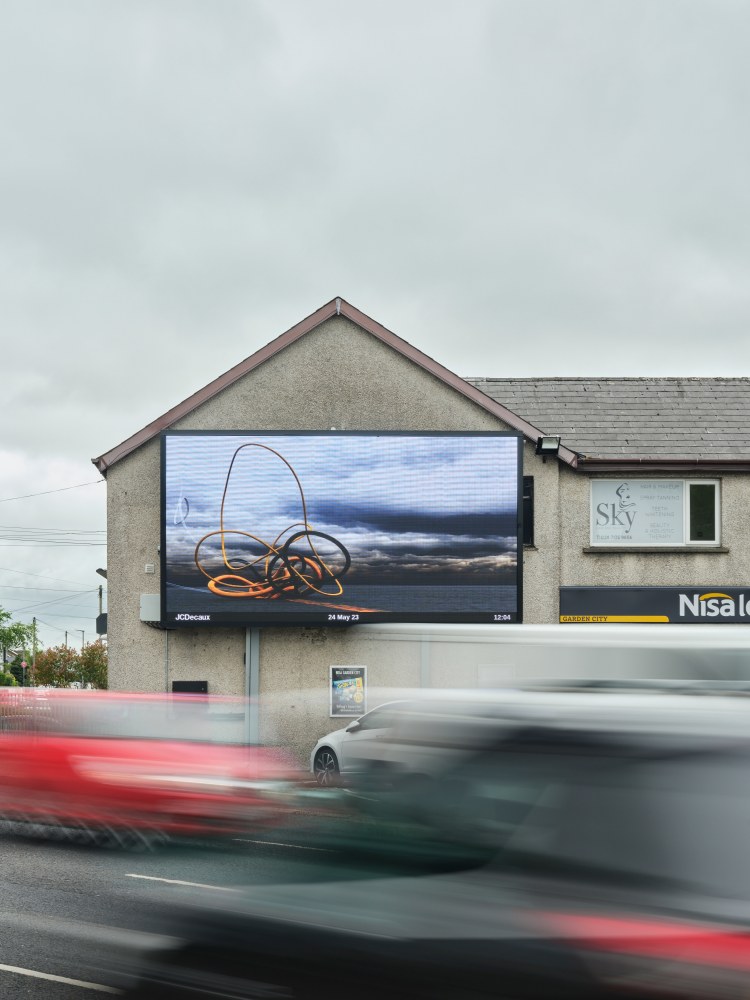 Re_sett_ing_s_Knots, Locky Morris &amp; Jaki Irvine, 22 May - 4 June 2023 with Void Offsites