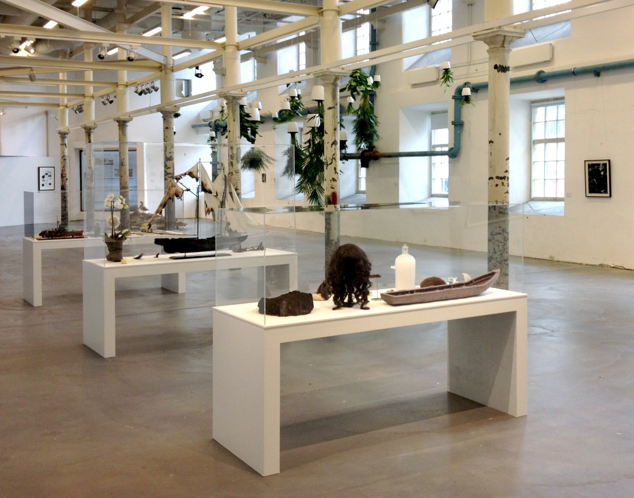 Eoin McHugh
Urpflanze, 2012
TR1 Kunsthalle, Tampere, Finland