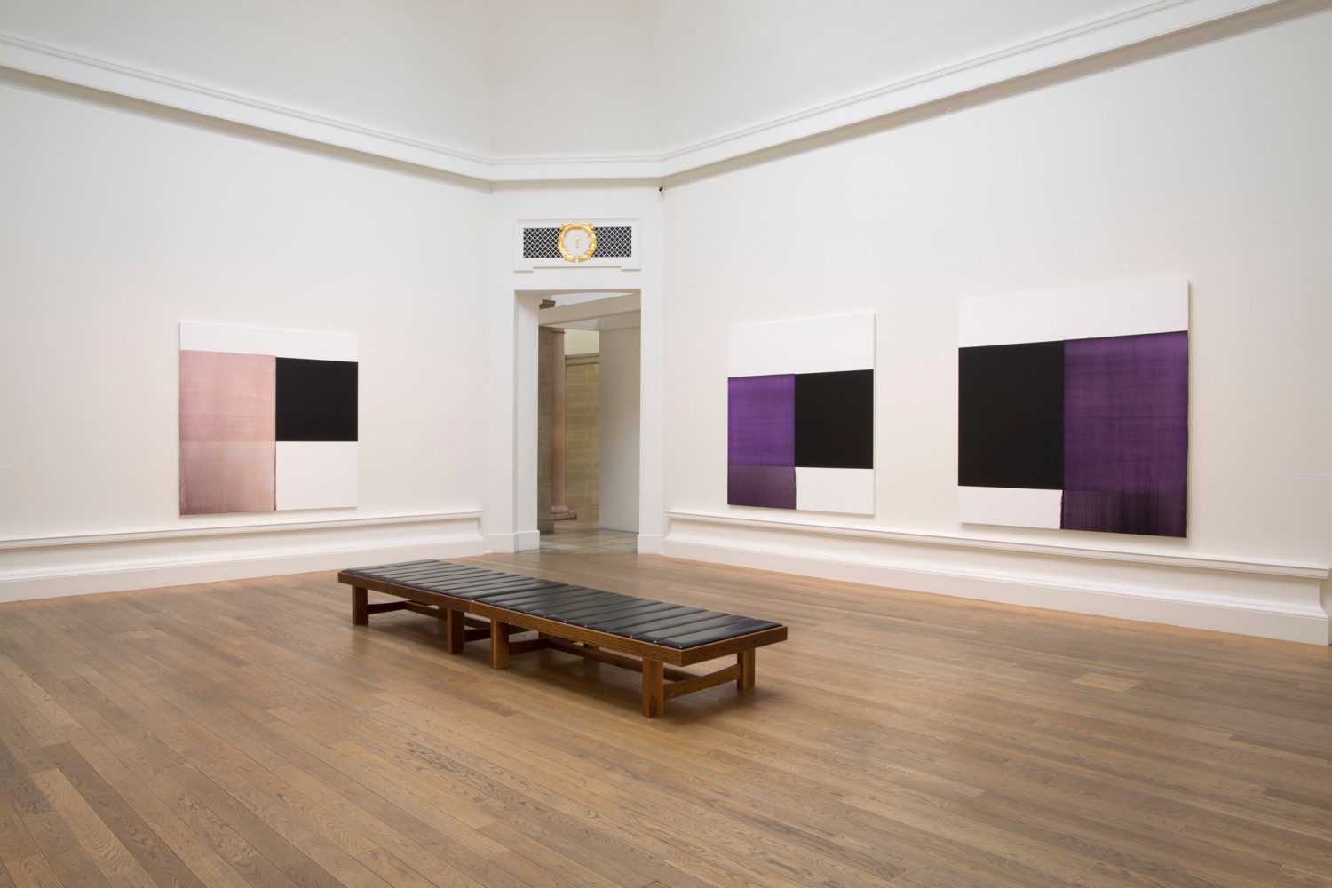 Callum Innes
GENERATION: 25 Years of Art in Scotland, 2014
Scottish National Gallery, Edinburgh