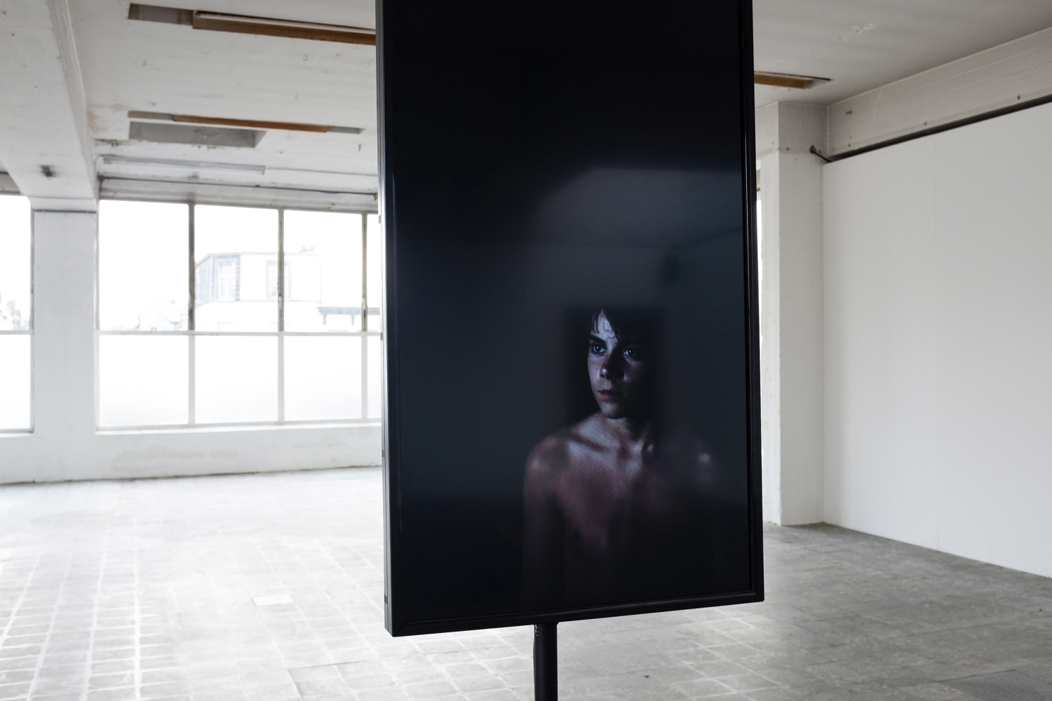 Dorothy Cross
Riddle of the Burial Ground, 2016
Extra City Kunsthal, Antwerp, Belgium