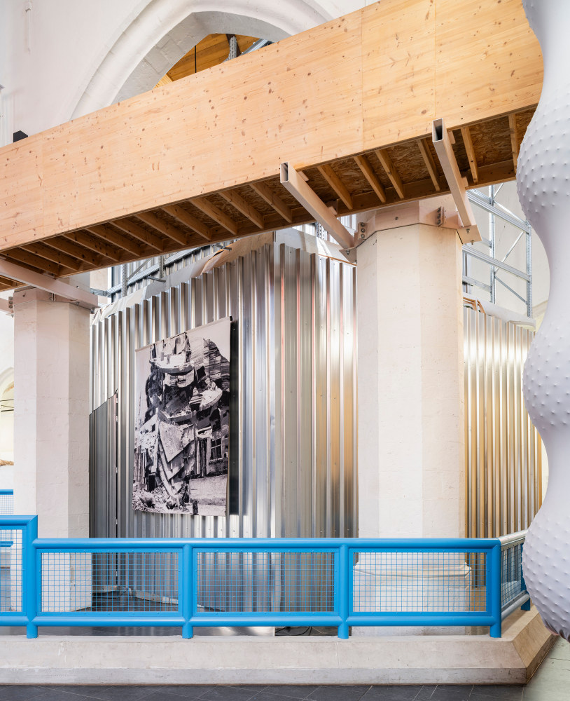 Ailbhe Ní Bhriain, An Expe­ri­ment with Time, Kunsthal Gent